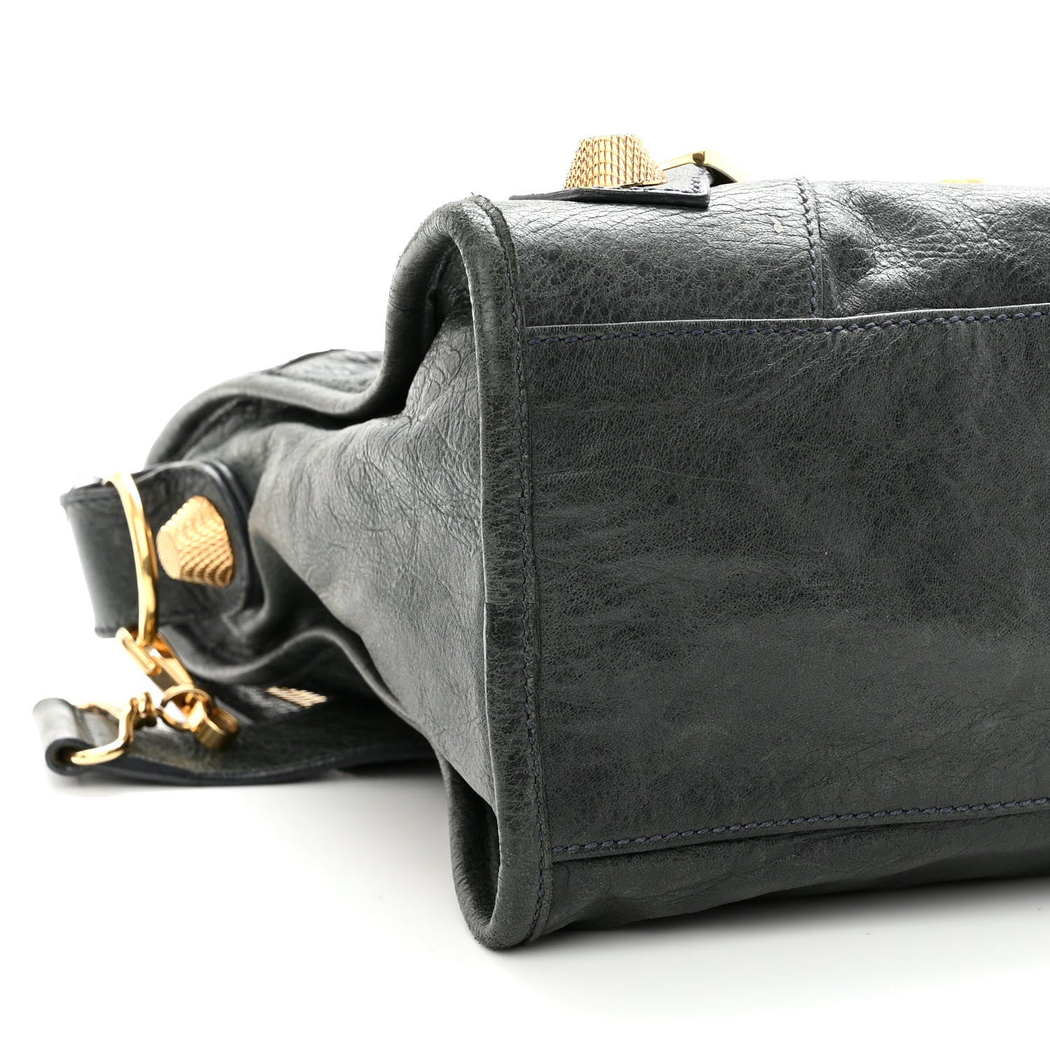 Balenciaga Agneau Giant 21 Gold Hardware City Anthracite 9 of 16