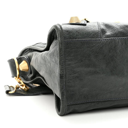 Balenciaga Agneau Giant 21 Gold Hardware City Anthracite 9 of 16