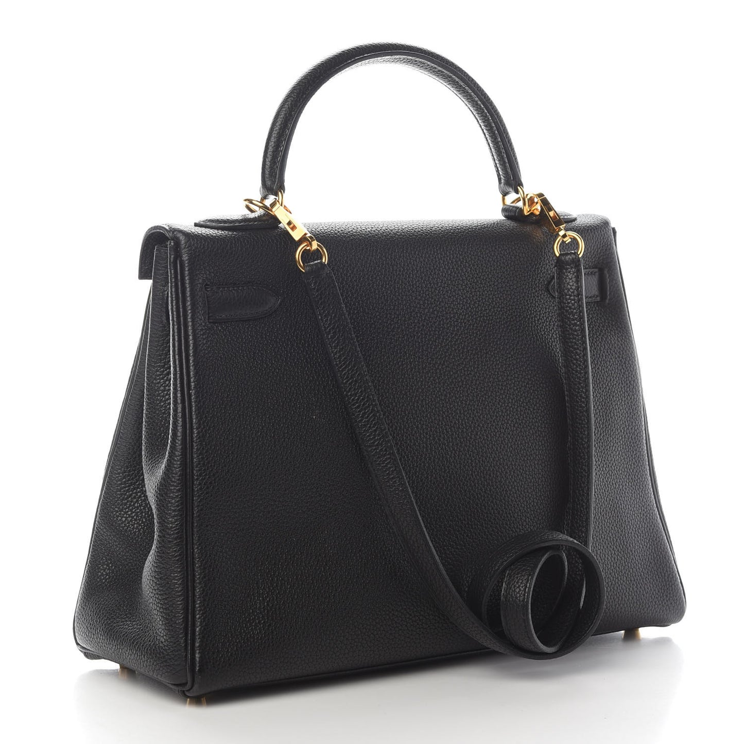 Taurillon Clemence Kelly Retourne 32 Black