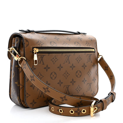 Louis Vuitton Reverse Monogram Pochette Metis 3 of 11