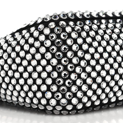 Prada Satin Crystal Mini Re-Edition 2000 Bag Cristal 8 of 10