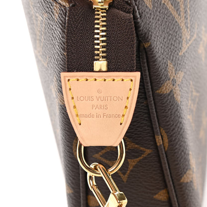 Louis Vuitton Monogram Pochette Accessories NM 6 of 6