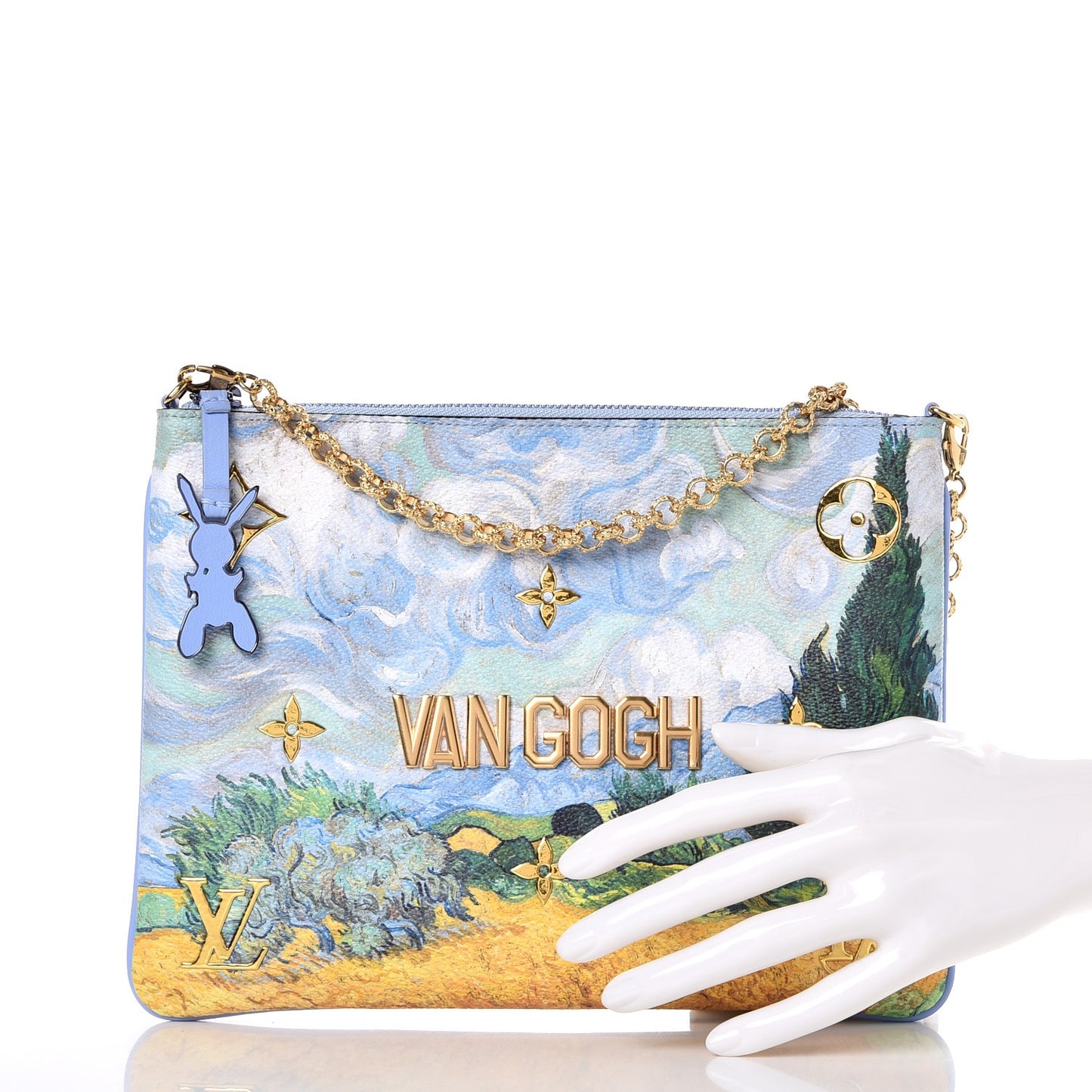 Masters Van Gogh Pochette Clutch