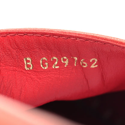 Chanel Lambskin CC Espadrilles 42 Fuchsia Pink Black 6 of 9
