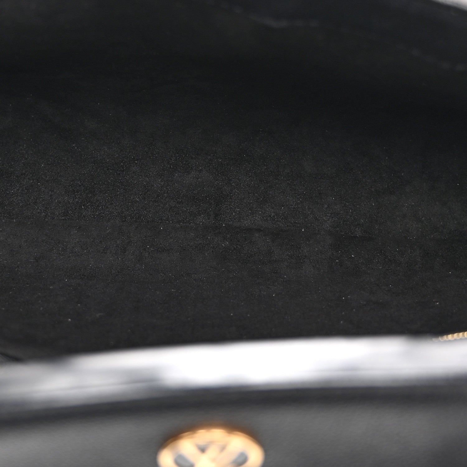 Louis Vuitton Monogram Florine Black 5 of 12