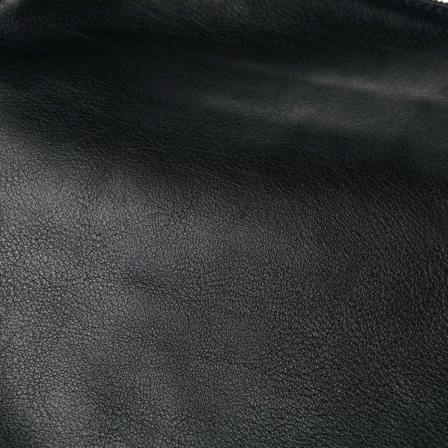 Vitello Rockstud Hobo Black