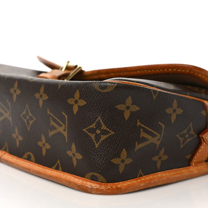 Louis Vuitton Monogram Sologne 8 of 13