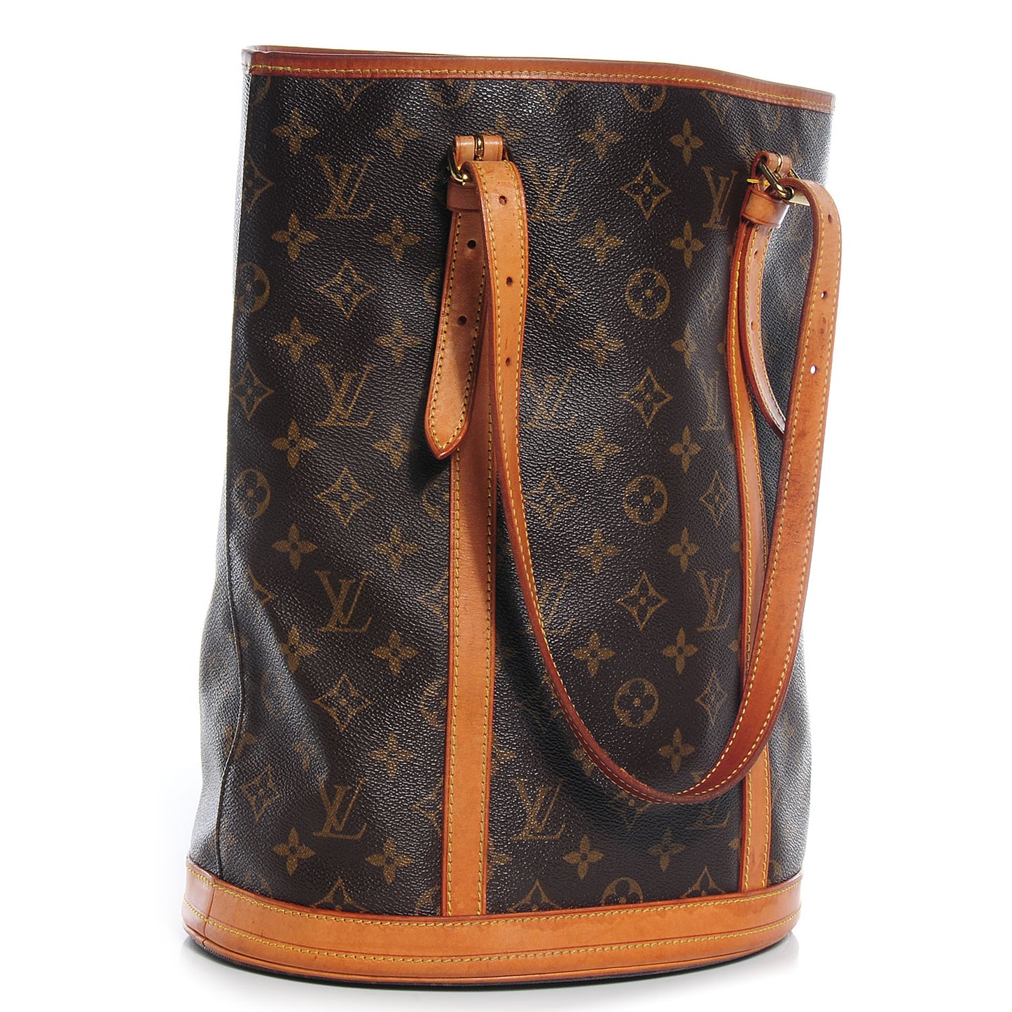 Monogram Bucket 27