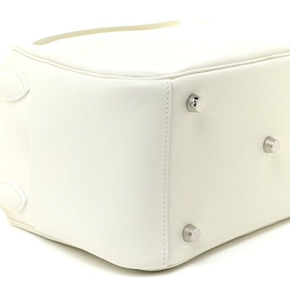 Hermes Evercolor Lindy 26 White 7 of 10