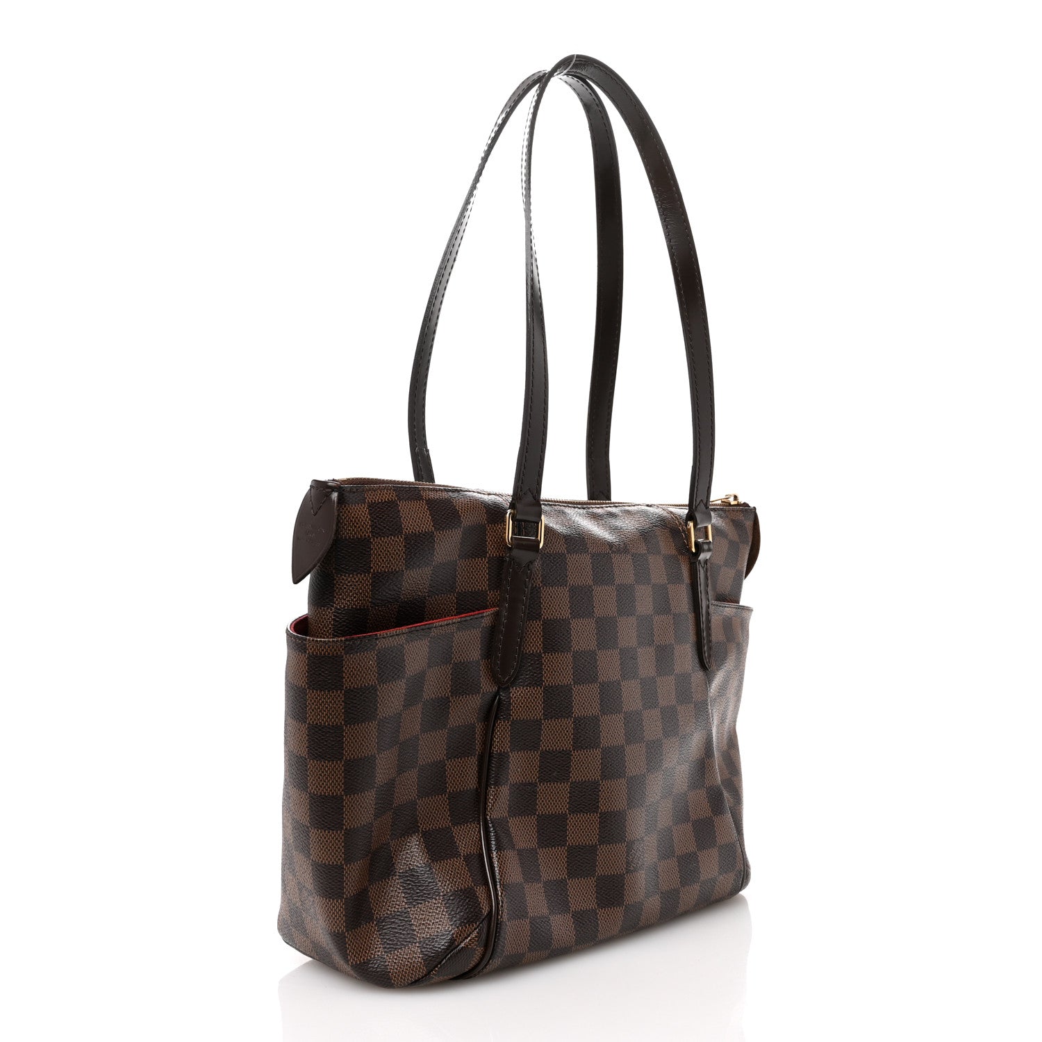 Louis Vuitton Damier Ebene Totally PM 3 of 10