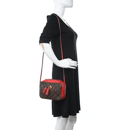 Louis Vuitton Monogram Saintonge Coquelicot 2 of 8