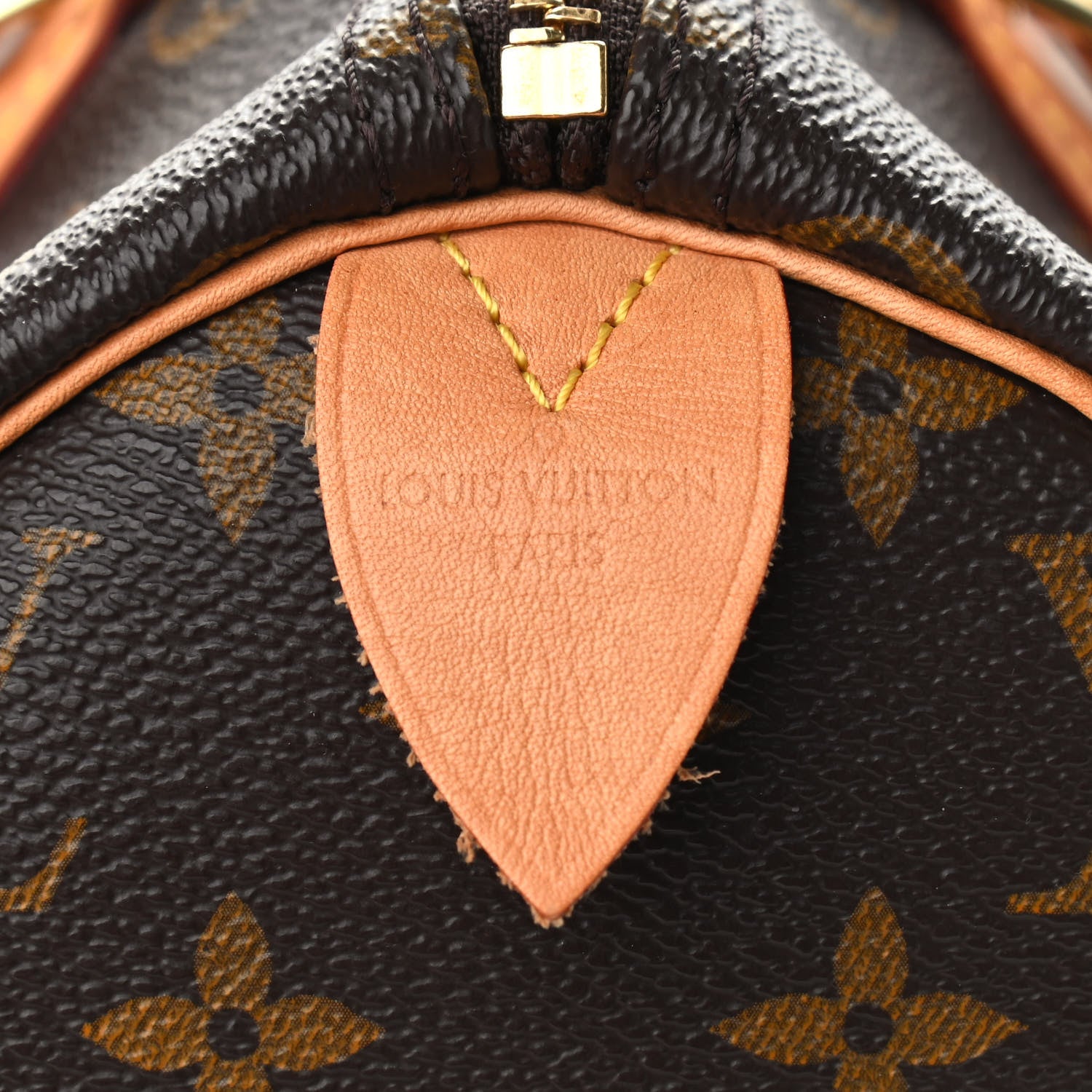 Louis Vuitton Monogram Speedy 30 6 of 12