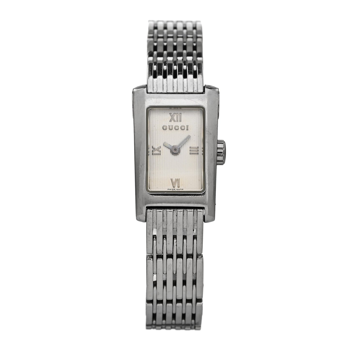 Stainless Steel 15mm 8600L Quartz Watch
