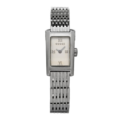 Gucci Stainless Steel 15mm 8600L Quartz Watch 1 of 4