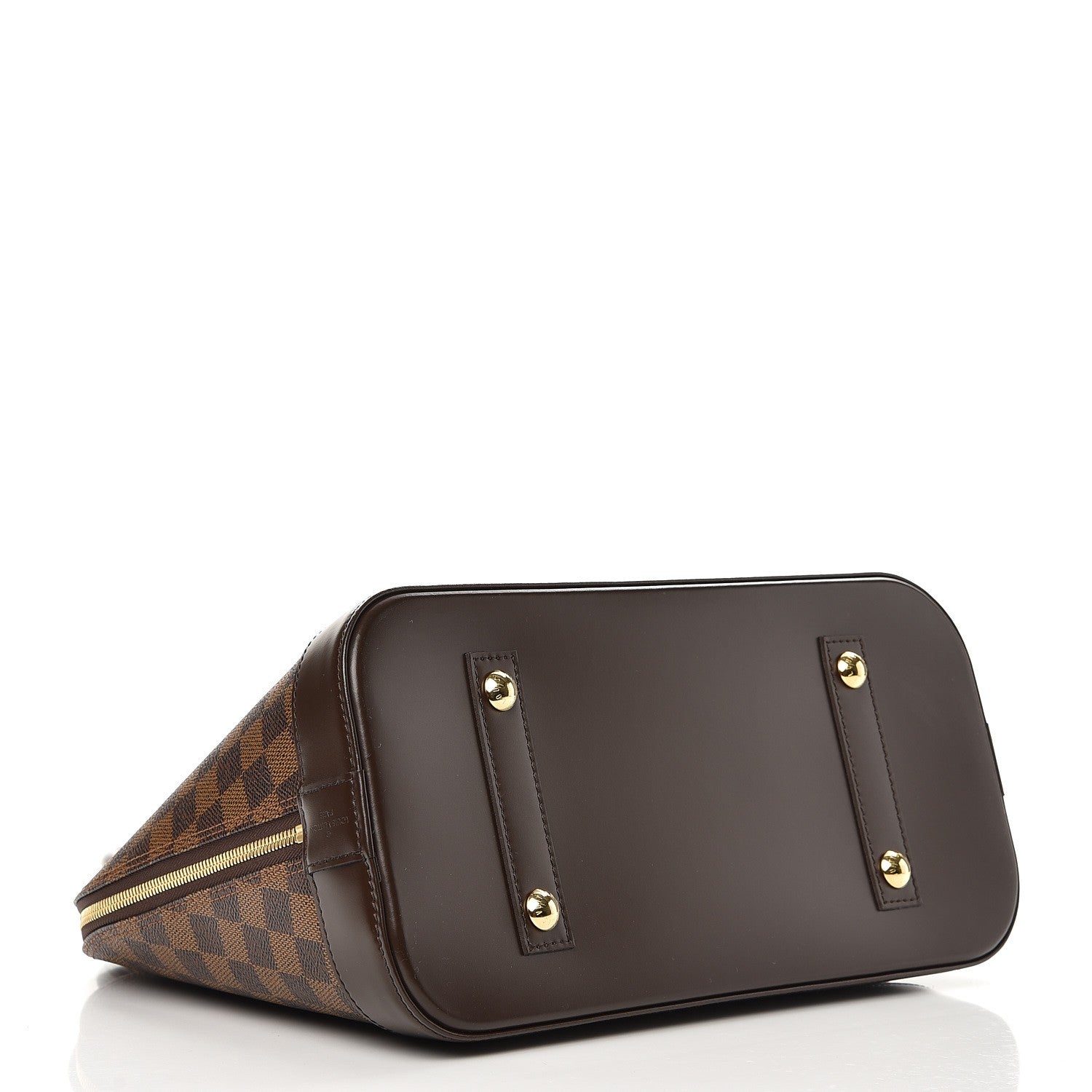 Louis Vuitton Damier Ebene Alma MM 4 of 7