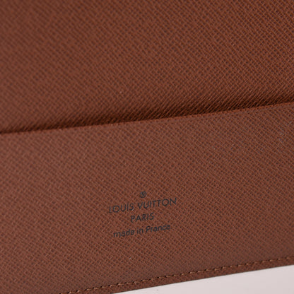 Louis Vuitton Monogram Large Ring Agenda Cover 6 of 6