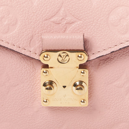 Louis Vuitton Empreinte Pochette Metis Rose Poudre 8 of 8