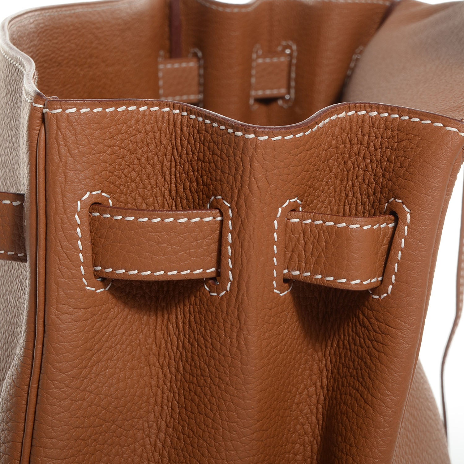 Hermes Togo Kelly Retourne 35 Gold 23 of 25