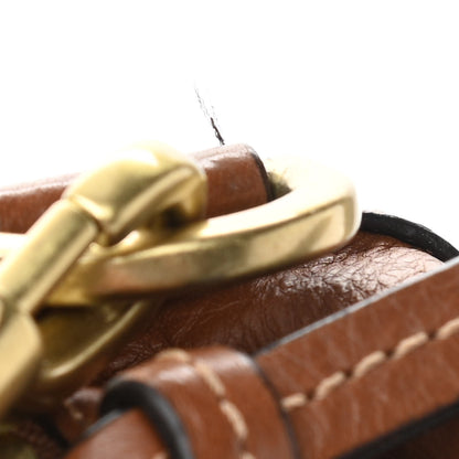 Mulberry Soft Buffalo Postmans Lock Camera Bag Oak 10 of 10
