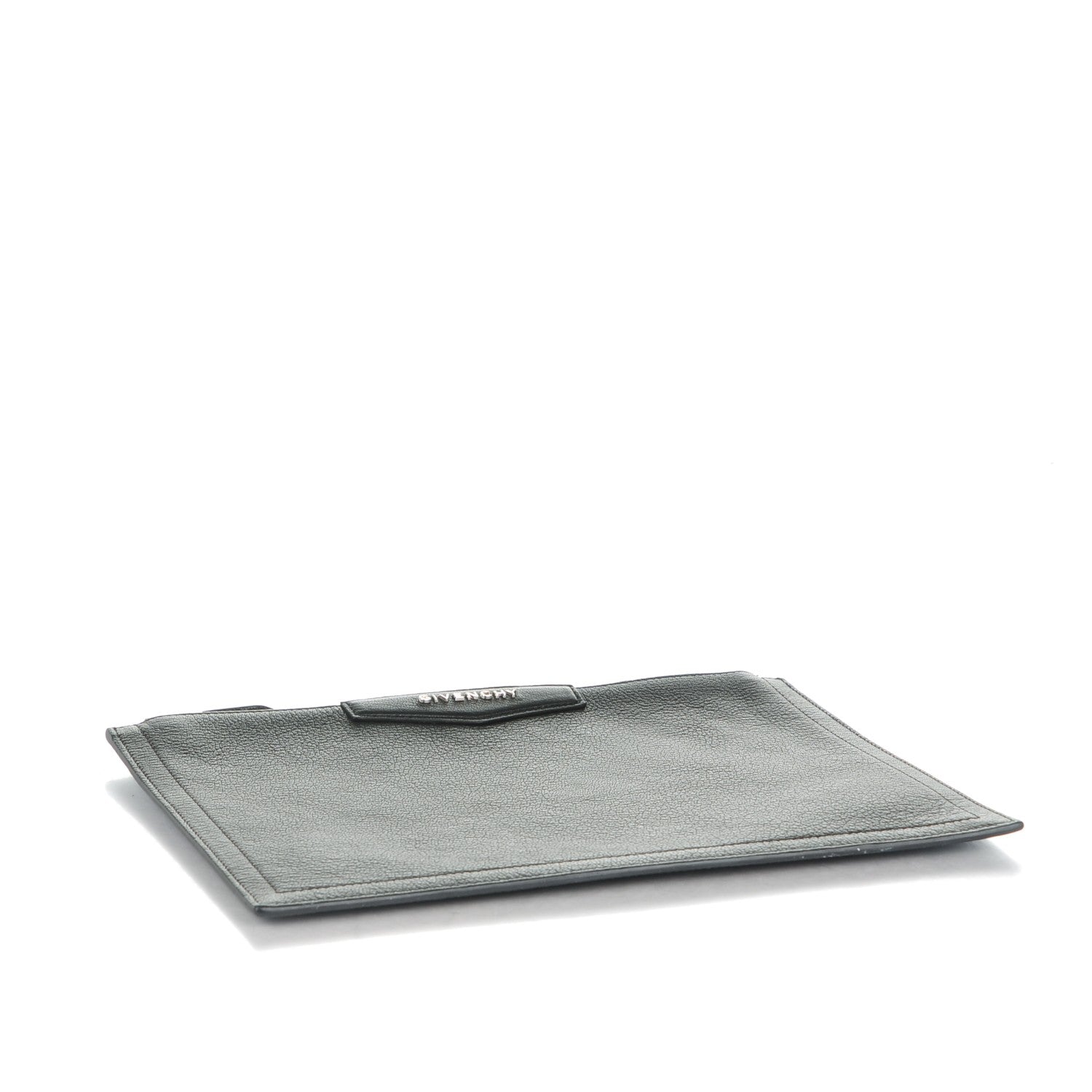 Givenchy Sugar Goatskin Medium Antigona Pouch Black 4 of 7