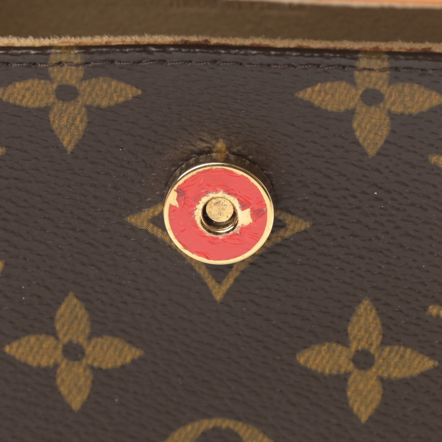 Louis Vuitton Monogram Pochette Florentine XS 12 of 12