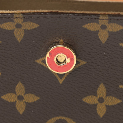 Louis Vuitton Monogram Pochette Florentine XS 12 of 12