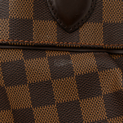 Louis Vuitton Damier Ebene Trevi PM 18 of 18