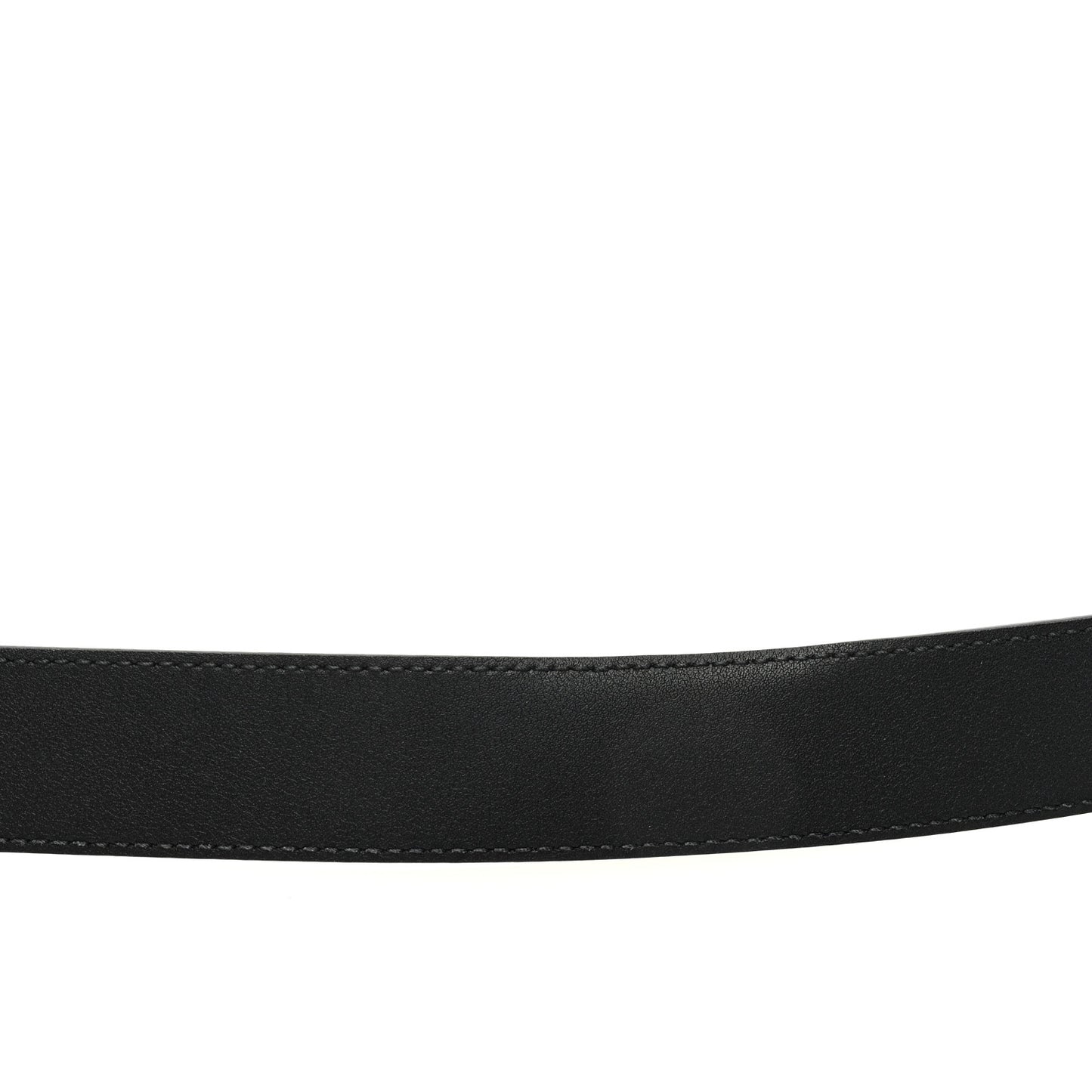 Calfskin Double G 30mm Belt 95 38 Black