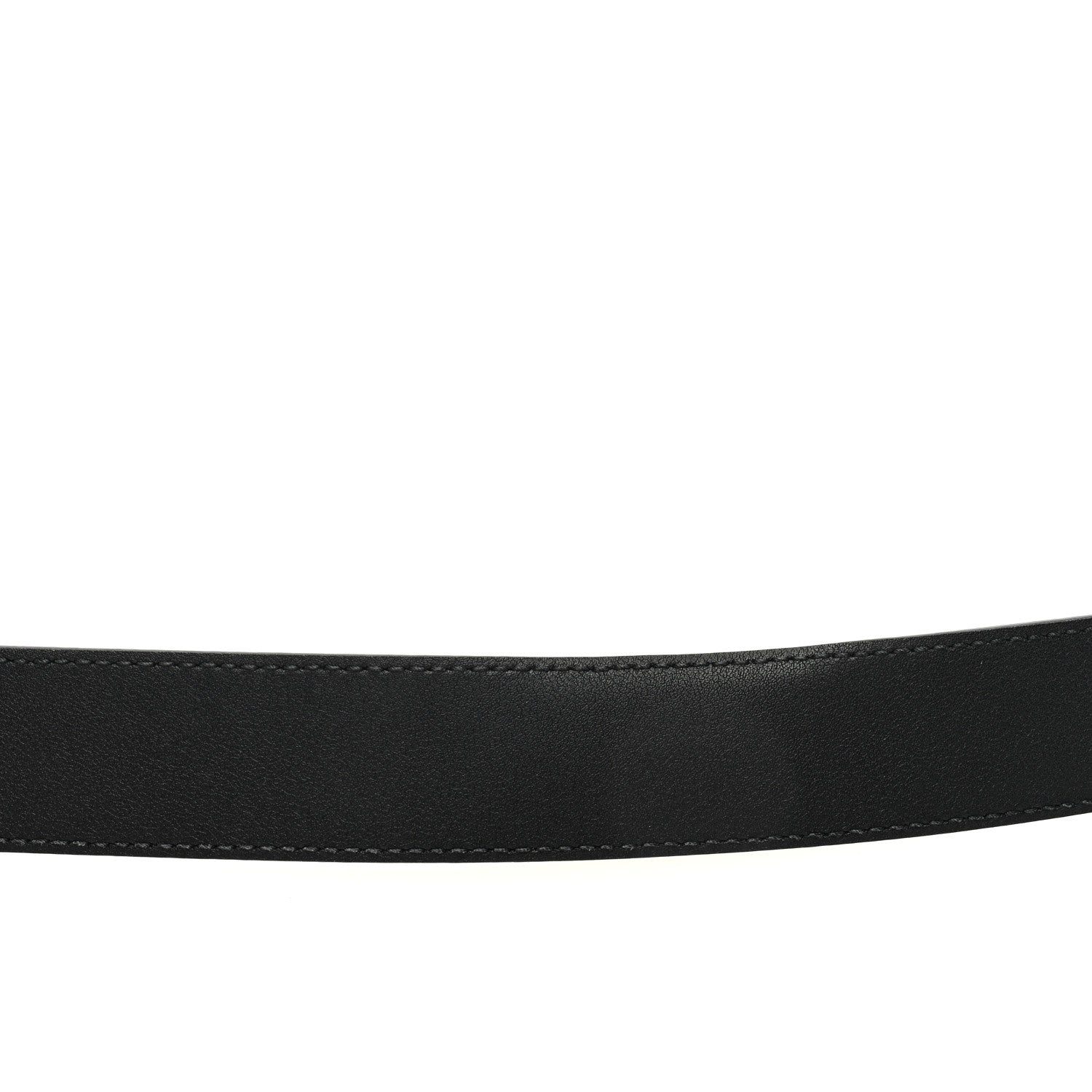 Gucci Calfskin Double G 30mm Belt 95 38 Black 4 of 5