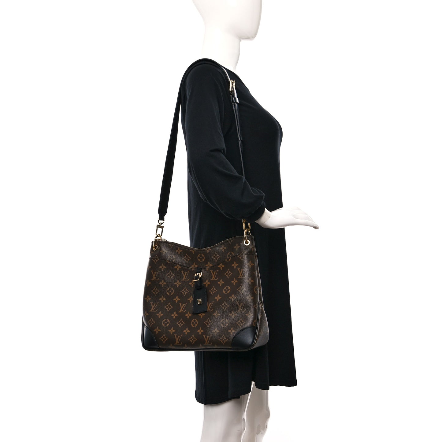 Monogram Odeon MM Black