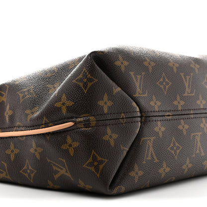Louis Vuitton Monogram Sully MM 9 of 10