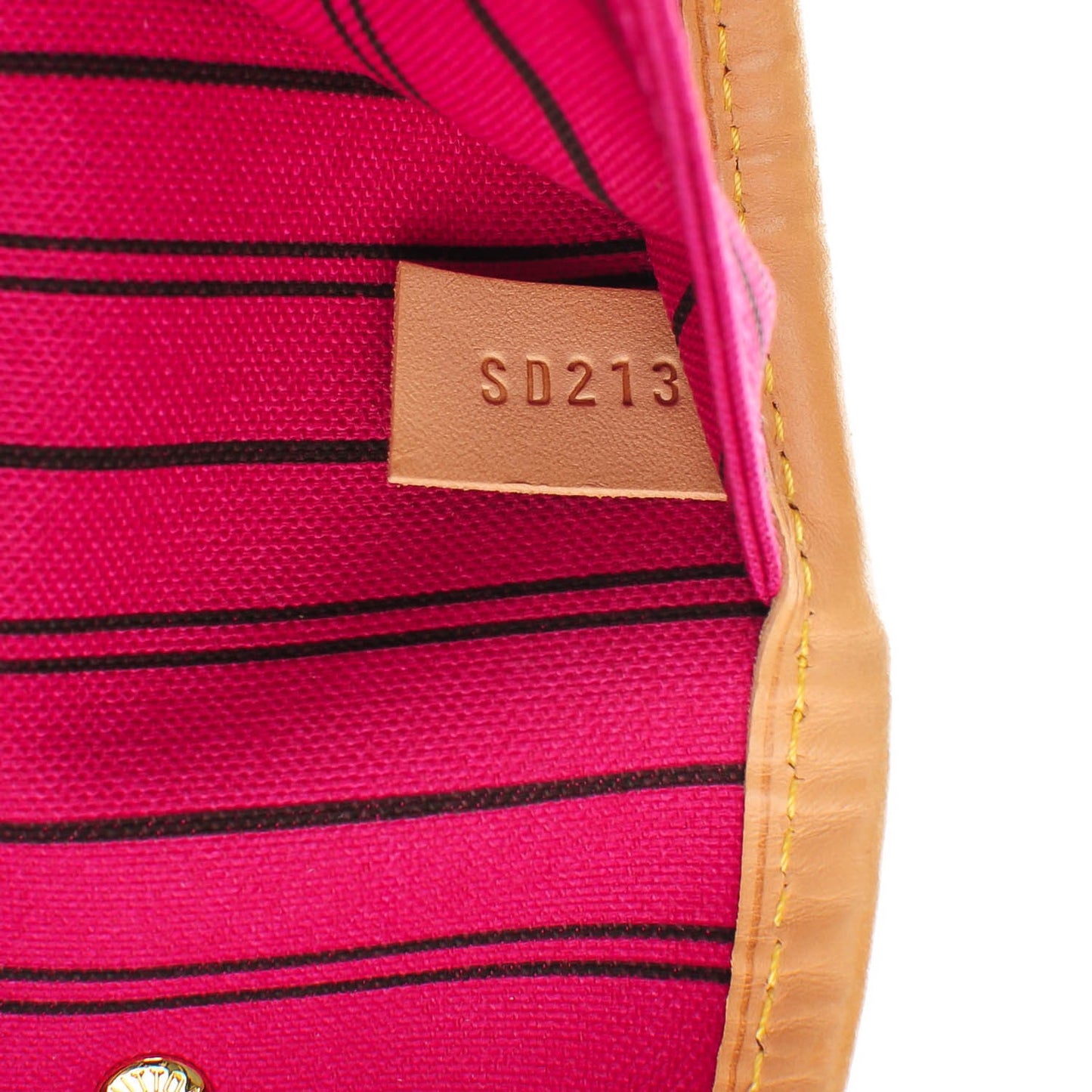 Monogram Neo Neverfull GM Pivoine