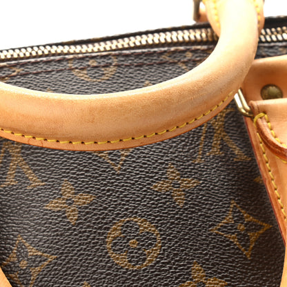 Louis Vuitton Monogram Keepall Bandouliere 50 15 of 18