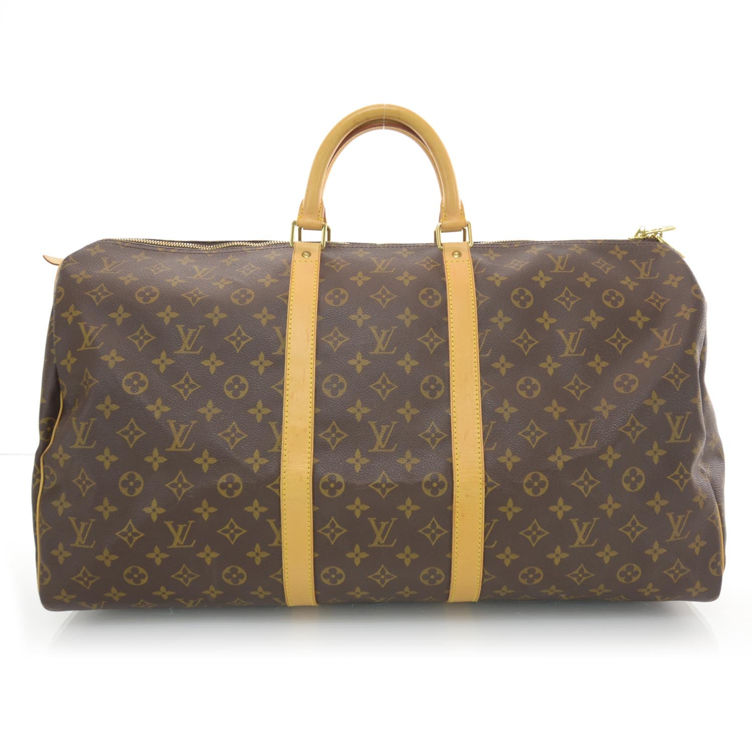 Louis Vuitton Monogram Keepall 55 1 of 6