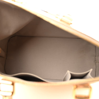 Louis Vuitton Monogram Miroir Alma MM Gold 5 of 12