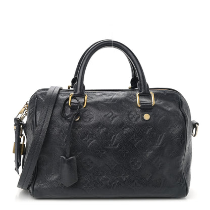 Louis Vuitton Empreinte Speedy Bandouliere 25 Infini 1 of 15