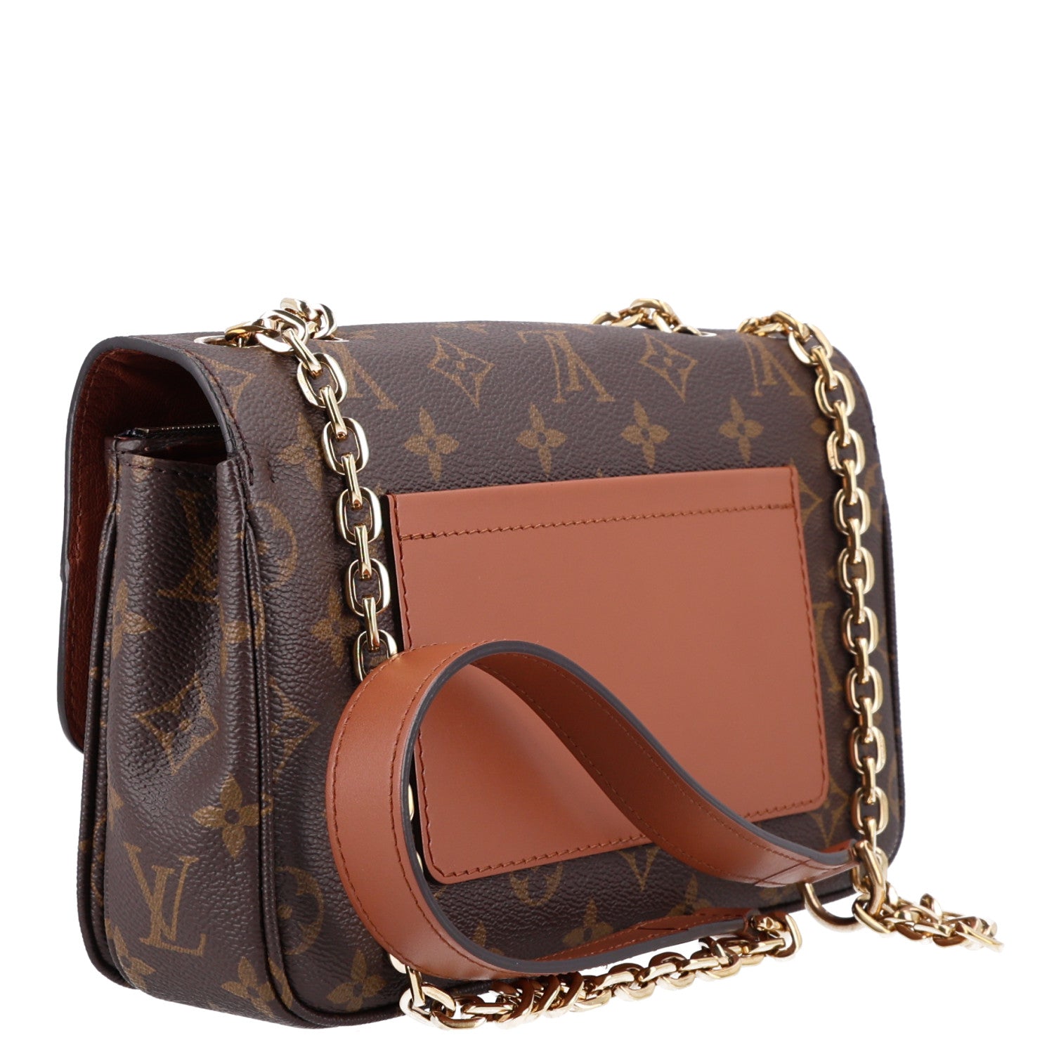 Louis Vuitton Monogram Marceau Caramel 3 of 9