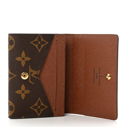 Louis Vuitton Monogram Enveloppe Carte De Visite 5 of 6