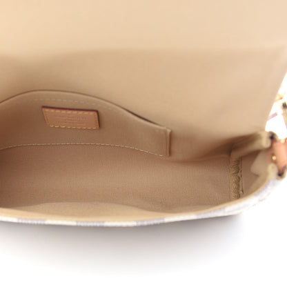 Louis Vuitton Damier Azur Favorite MM 5 of 7