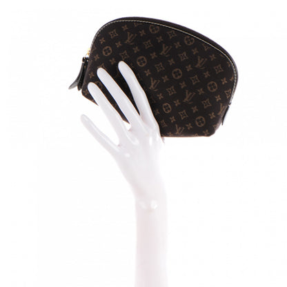 Louis Vuitton Monogram Idylle Cosmetic Pouch Fusain 2 of 7