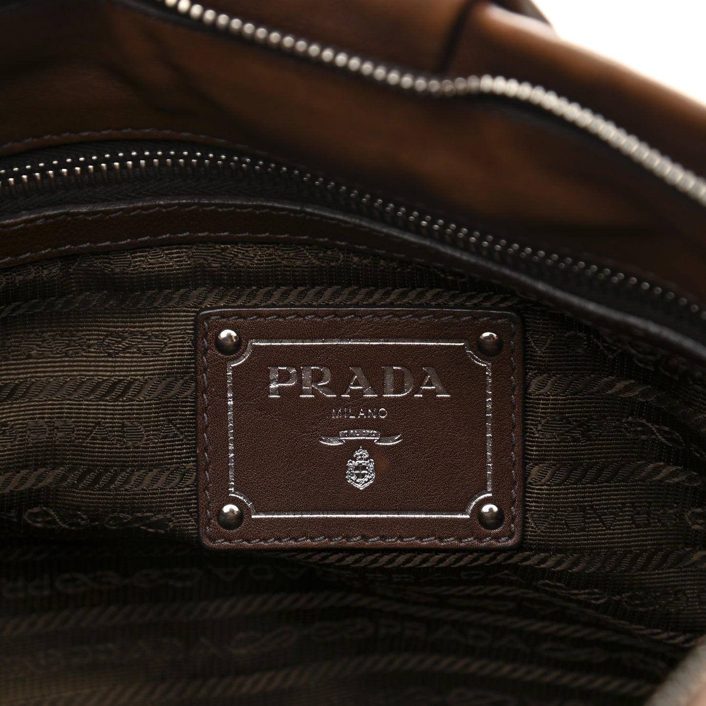 Vitello Daino Hobo Bruciato