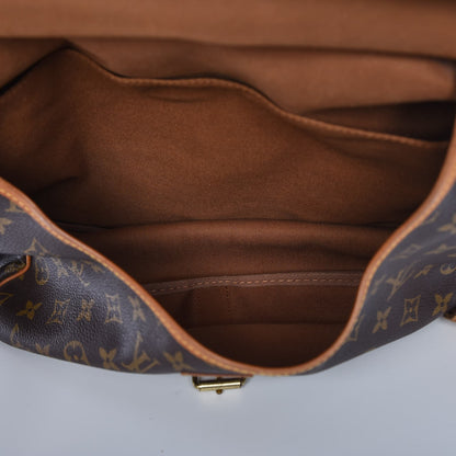 Louis Vuitton Monogram Saumur 35 6 of 13
