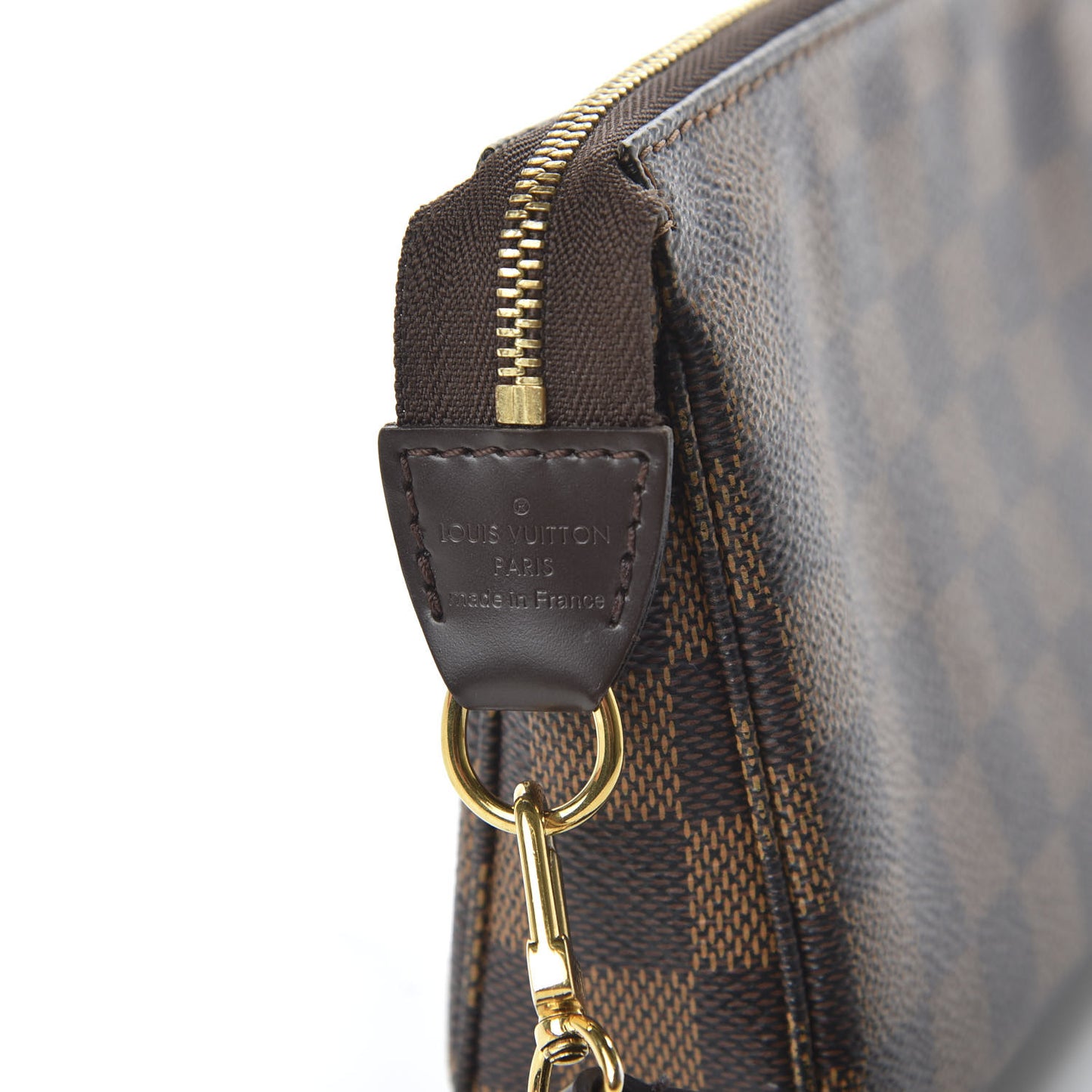 Damier Ebene Pochette Accessories NM