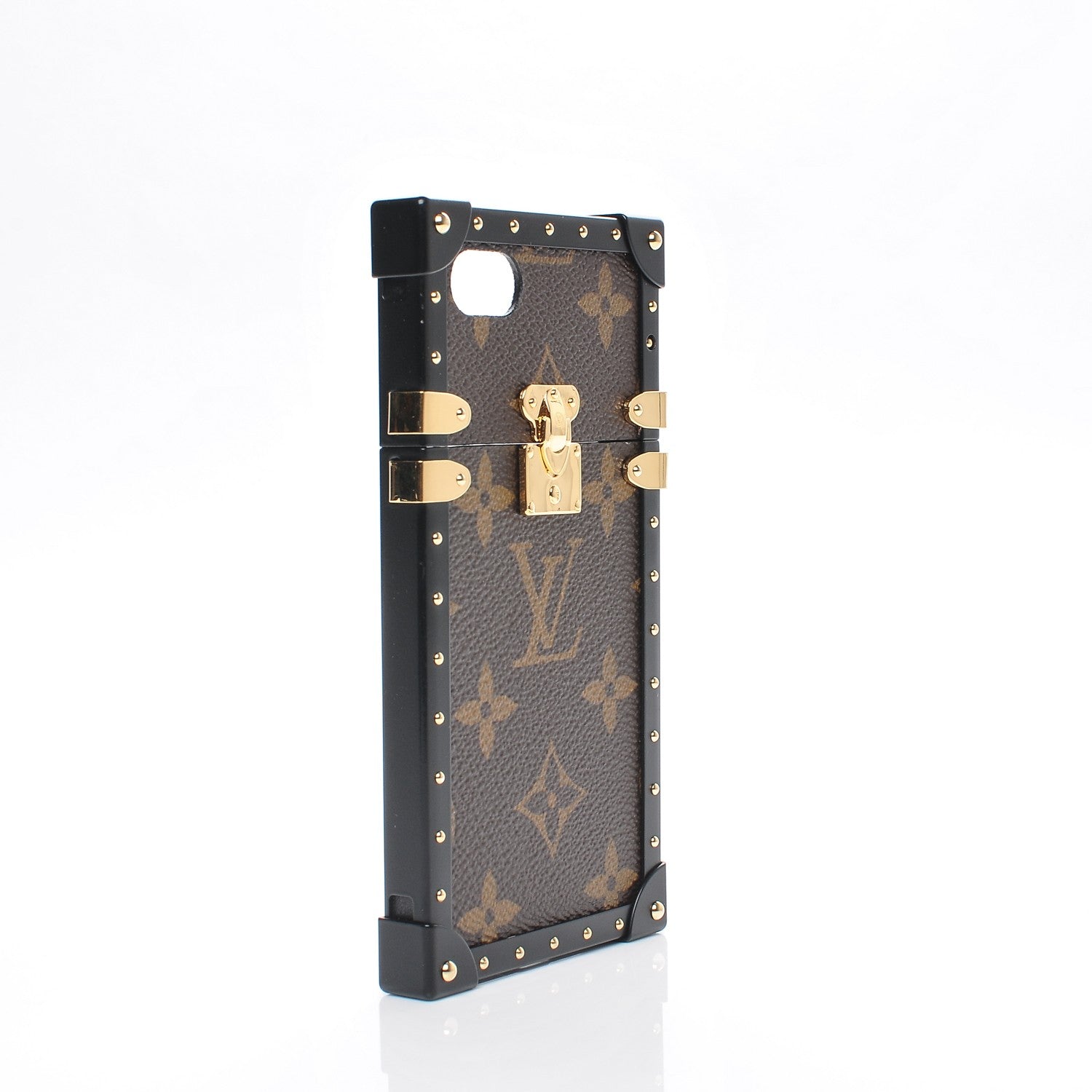 Louis Vuitton Monogram Eye-Trunk iPhone 7 Case 4 of 8