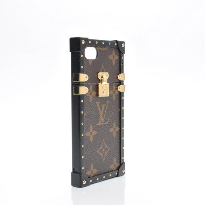 Louis Vuitton Monogram Eye-Trunk iPhone 7 Case 4 of 8