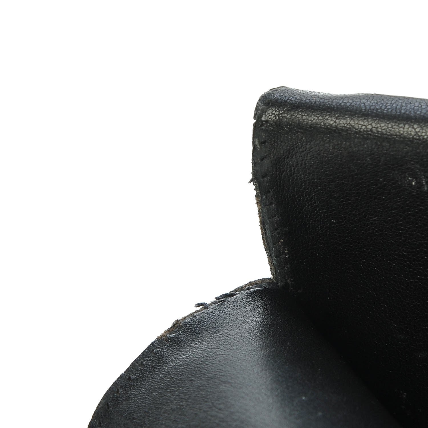 Hermes Box Bearn Wallet Black 11 of 11