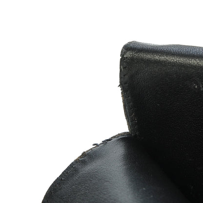 Hermes Box Bearn Wallet Black 11 of 11