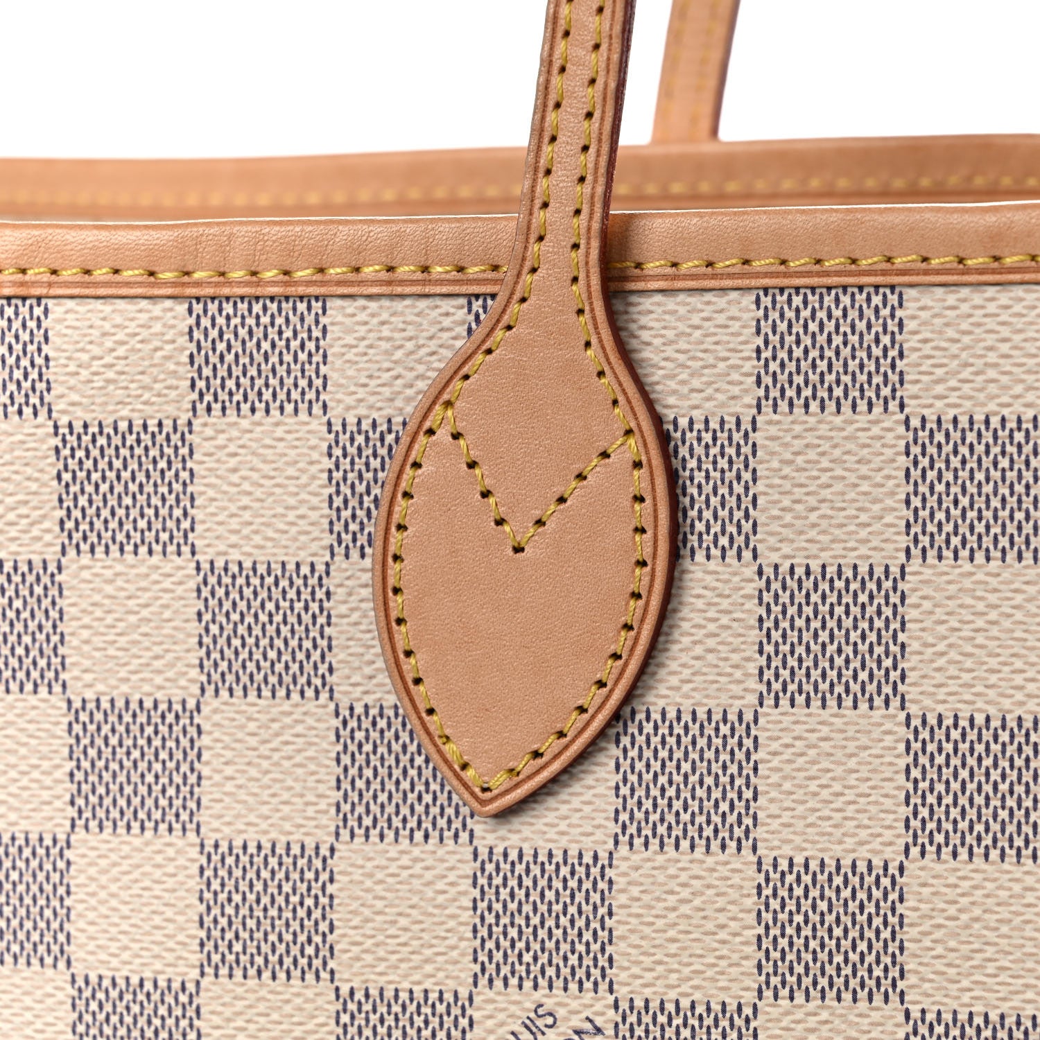 Louis Vuitton Damier Azur Neo Neverfull GM 13 of 14