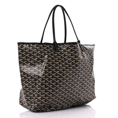 Goyard Goyardine Saint Louis GM Black 4 of 14