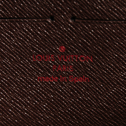 Louis Vuitton Damier Ebene Zippy Wallet 6 of 8